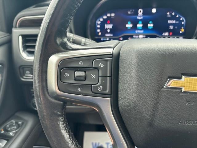 2022 Chevrolet Tahoe 4WD LT