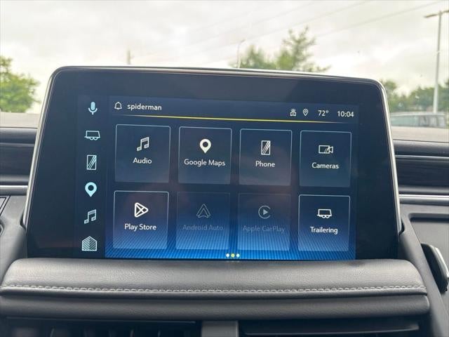 2022 Chevrolet Tahoe 4WD LT