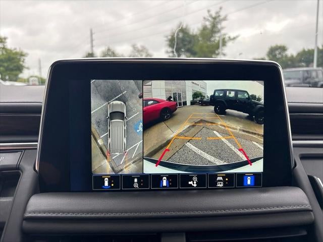 2022 Chevrolet Tahoe 4WD LT