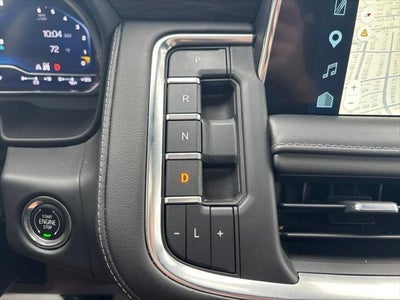 2022 Chevrolet Tahoe 4WD LT