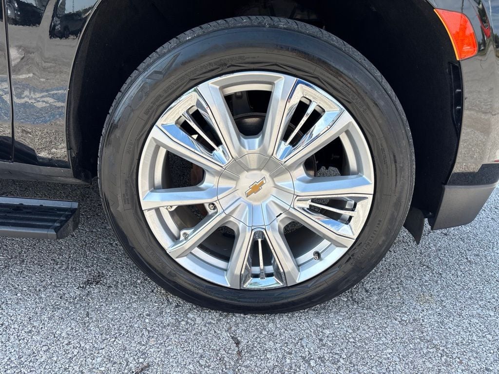 2021 Chevrolet Tahoe 4WD High Country