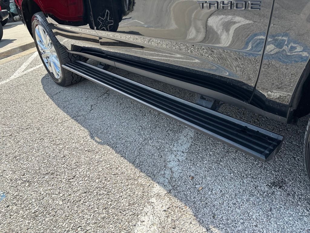 2021 Chevrolet Tahoe 4WD High Country