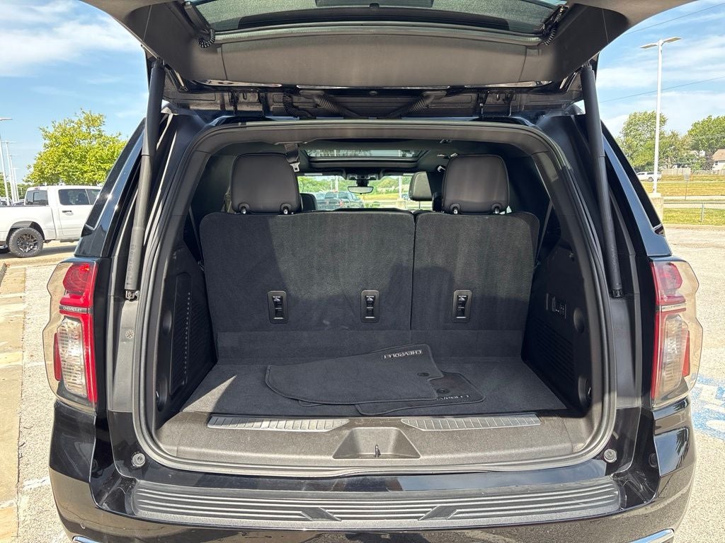 2021 Chevrolet Tahoe 4WD High Country