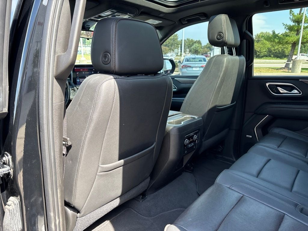 2021 Chevrolet Tahoe 4WD High Country