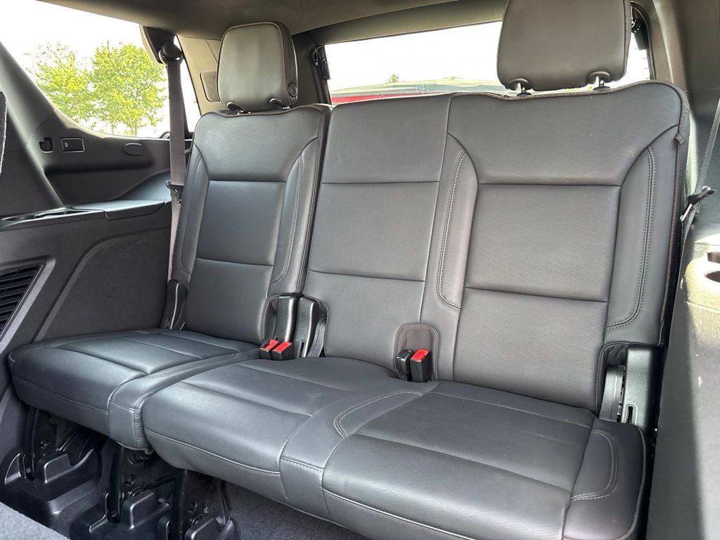 2021 Chevrolet Tahoe 4WD High Country