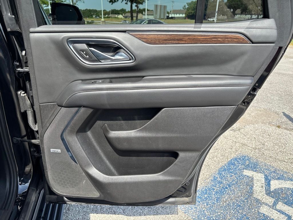 2021 Chevrolet Tahoe 4WD High Country