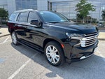 2021 Chevrolet Tahoe 4WD High Country