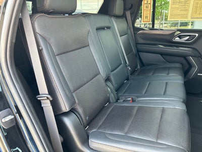 2021 Chevrolet Tahoe 4WD High Country