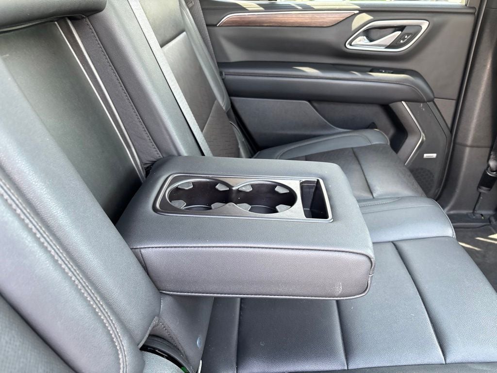 2021 Chevrolet Tahoe 4WD High Country