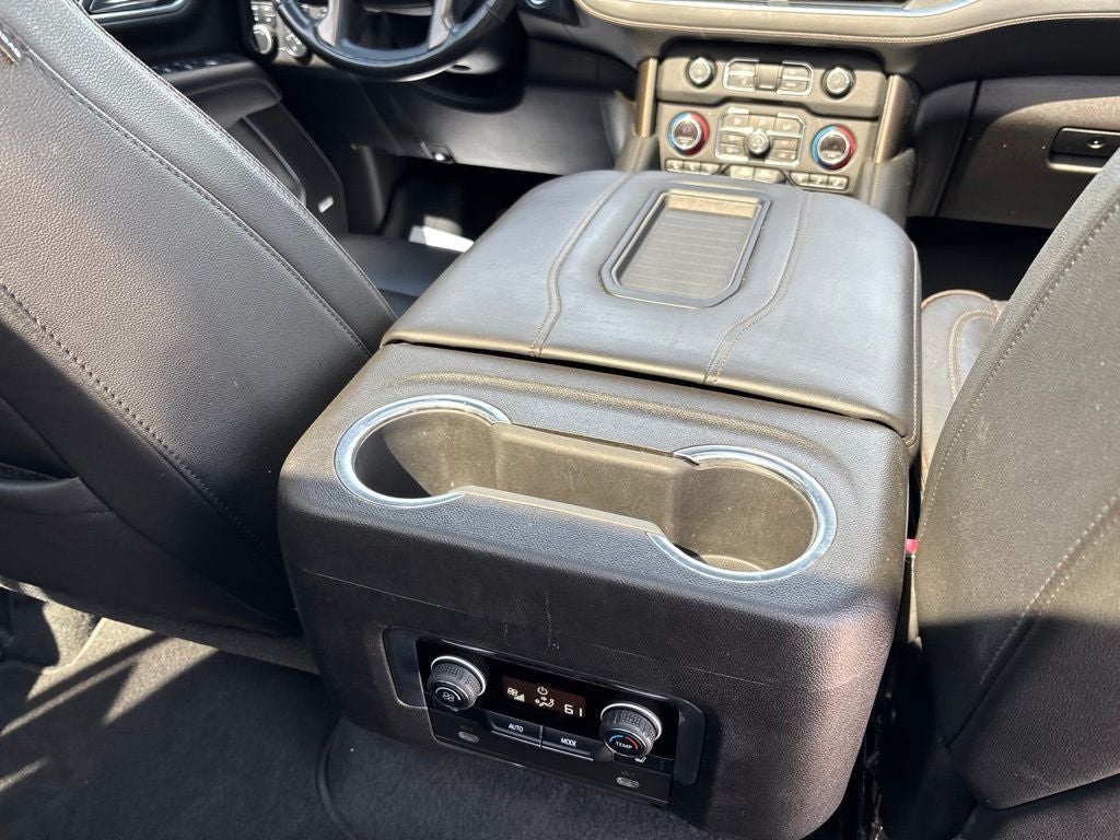 2021 Chevrolet Tahoe 4WD High Country