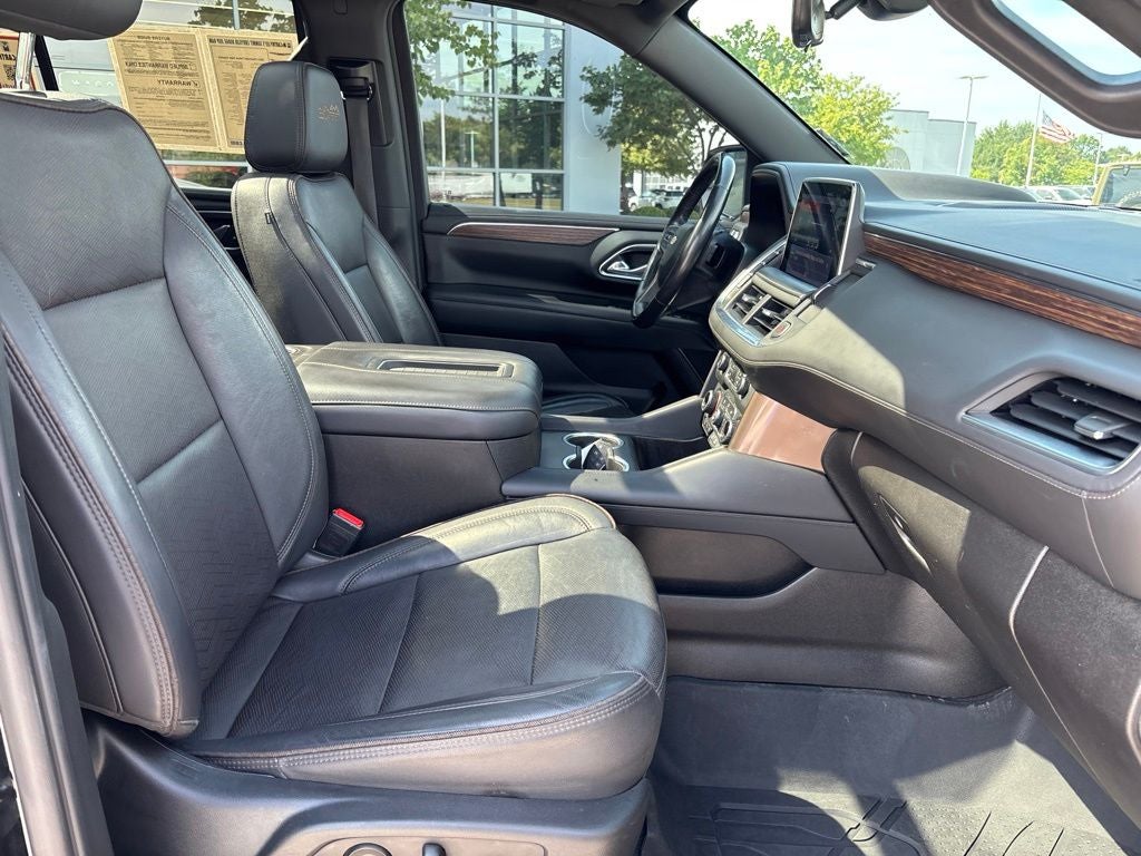 2021 Chevrolet Tahoe 4WD High Country