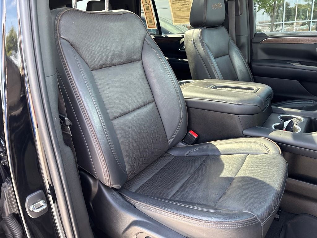 2021 Chevrolet Tahoe 4WD High Country