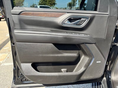 2021 Chevrolet Tahoe 4WD High Country