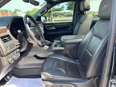 2021 Chevrolet Tahoe 4WD High Country