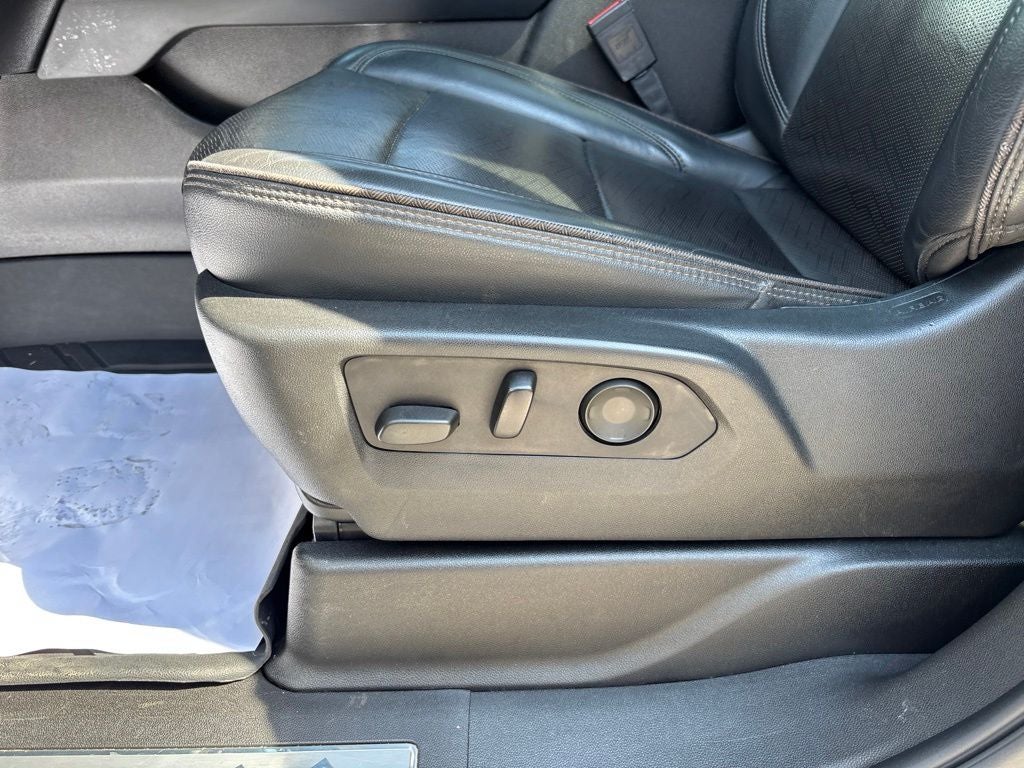 2021 Chevrolet Tahoe 4WD High Country