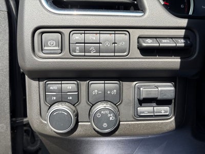 2021 Chevrolet Tahoe 4WD High Country