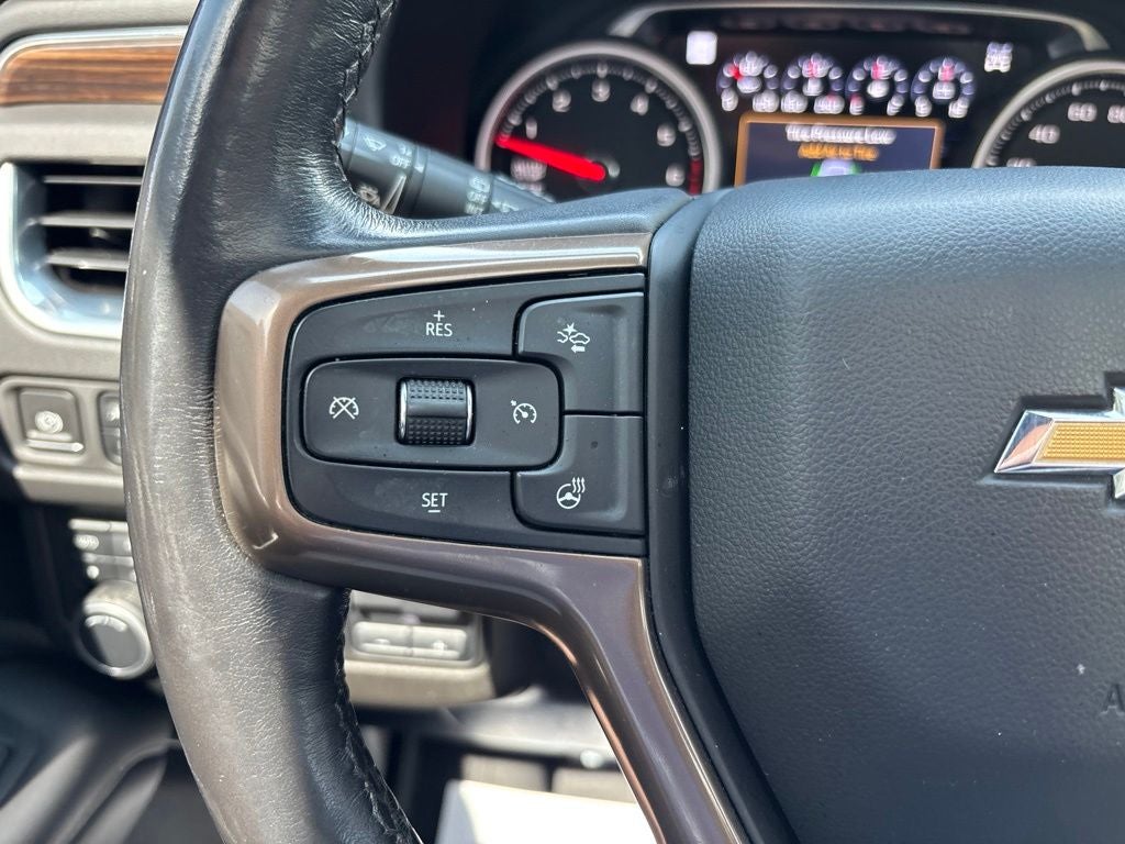 2021 Chevrolet Tahoe 4WD High Country