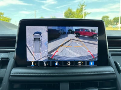2021 Chevrolet Tahoe 4WD High Country