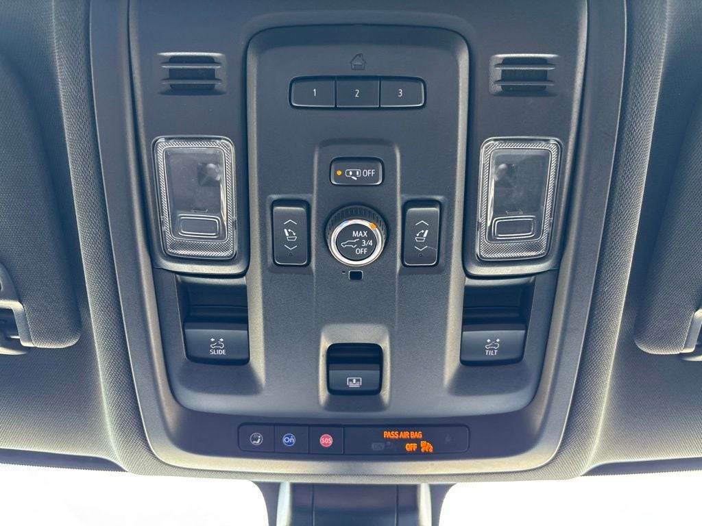 2021 Chevrolet Tahoe 4WD High Country