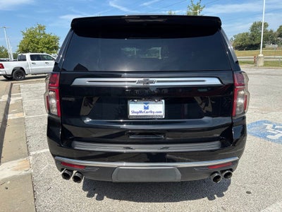 2021 Chevrolet Tahoe 4WD High Country