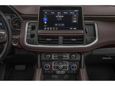 2021 Chevrolet Tahoe 4WD High Country
