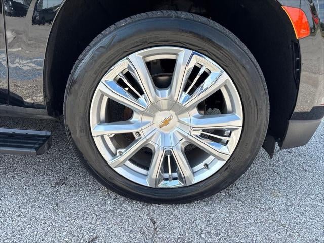 2021 Chevrolet Tahoe 4WD High Country