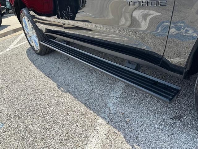 2021 Chevrolet Tahoe 4WD High Country