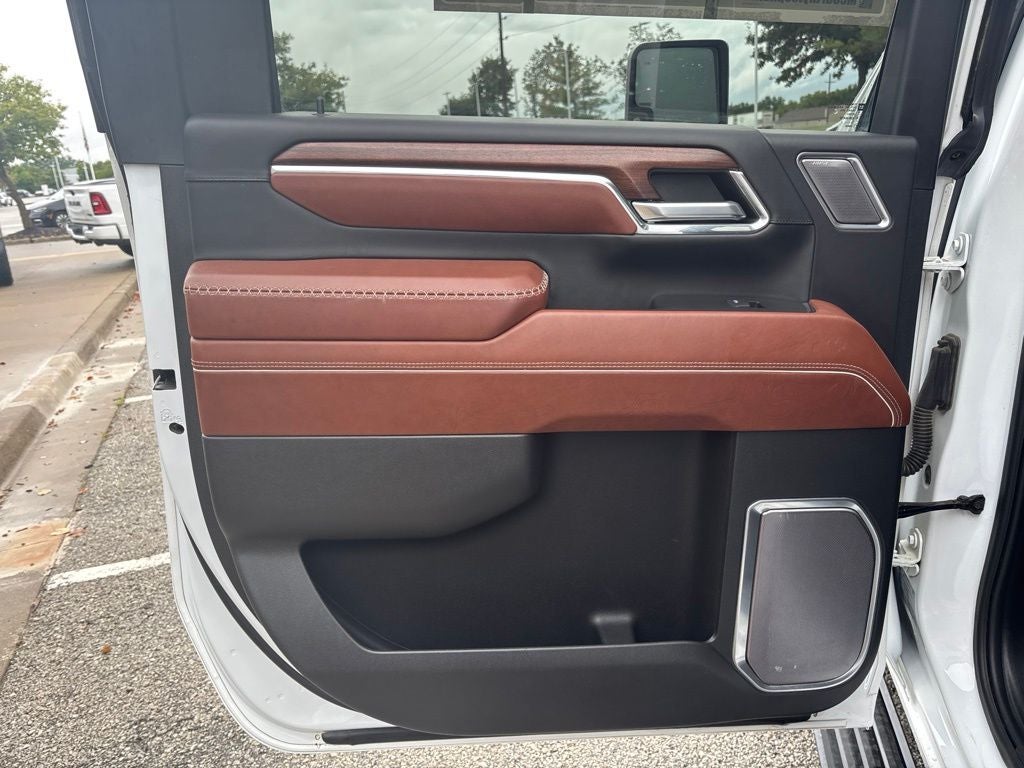 2024 GMC Sierra 3500HD 4WD Crew Cab Standard Bed Denali Ultimate