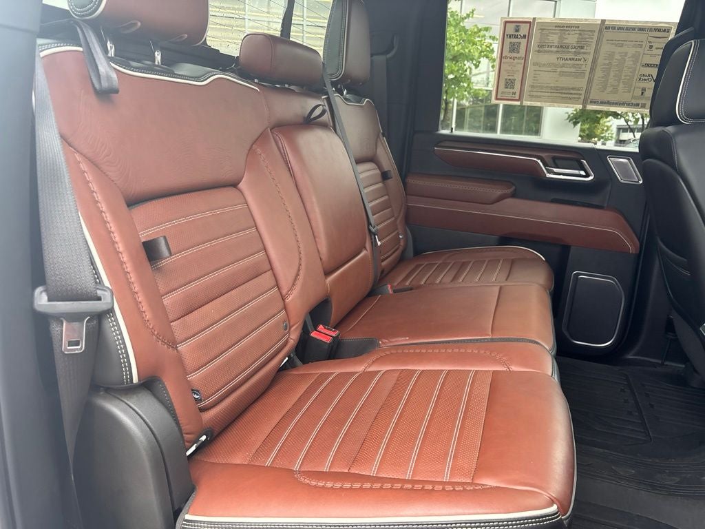 2024 GMC Sierra 3500HD 4WD Crew Cab Standard Bed Denali Ultimate