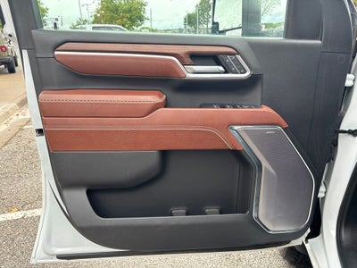 2024 GMC Sierra 3500HD 4WD Crew Cab Standard Bed Denali Ultimate