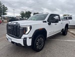 2024 GMC Sierra 3500HD 4WD Crew Cab Standard Bed Denali Ultimate