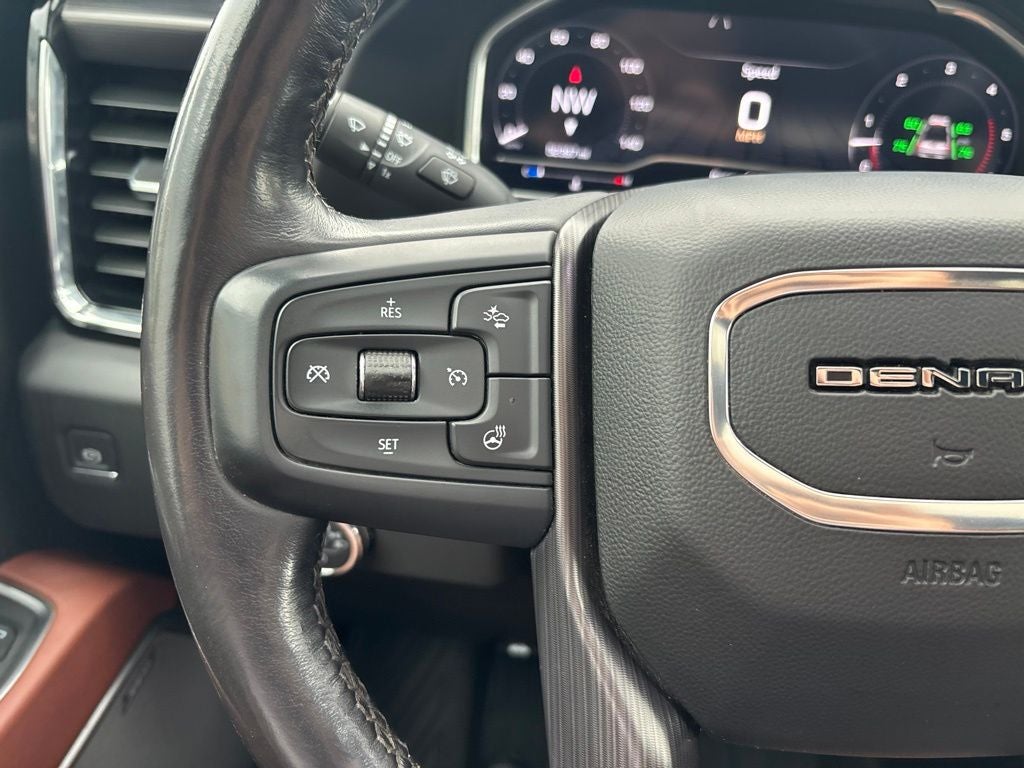 2024 GMC Sierra 3500HD 4WD Crew Cab Standard Bed Denali Ultimate