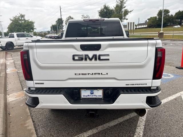 2024 GMC Sierra 3500HD 4WD Crew Cab Standard Bed Denali Ultimate