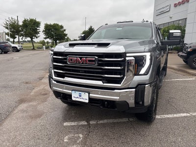 2025 GMC Sierra 2500HD SLT