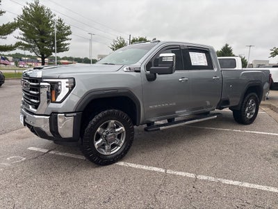 2025 GMC Sierra 2500HD SLT