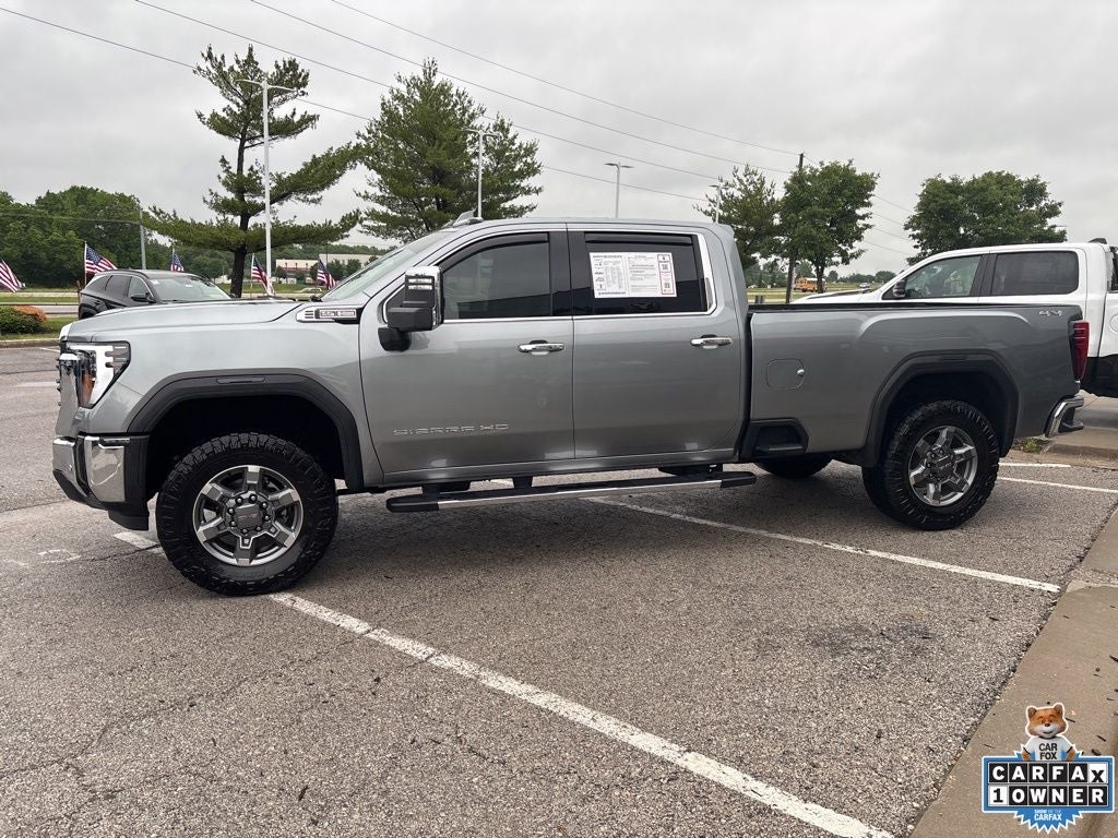 2025 GMC Sierra 2500HD SLT