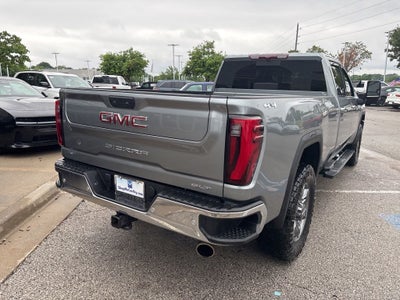 2025 GMC Sierra 2500HD SLT