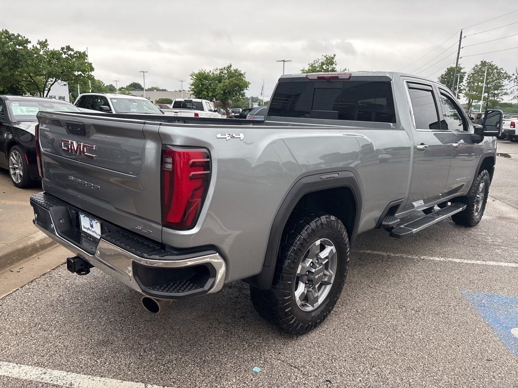 2025 GMC Sierra 2500HD SLT
