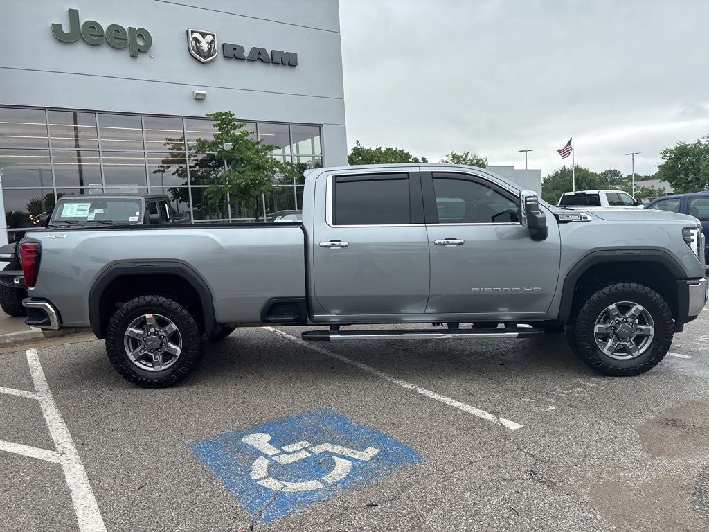 2025 GMC Sierra 2500HD SLT