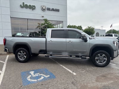 2025 GMC Sierra 2500HD SLT