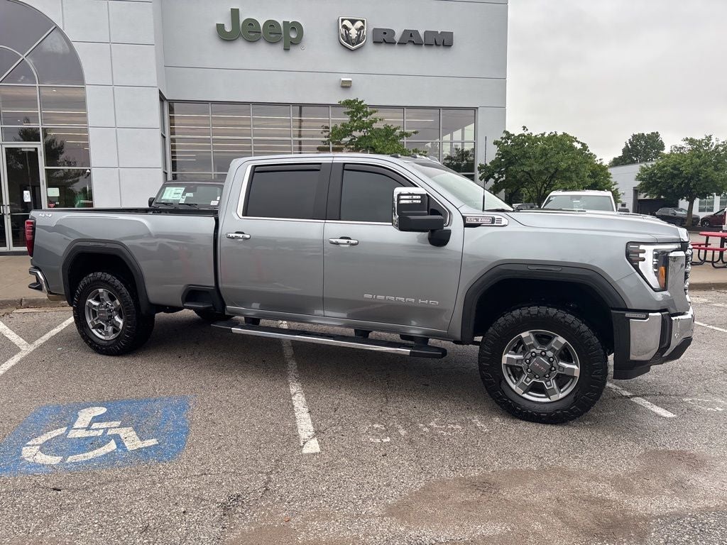 2025 GMC Sierra 2500HD SLT