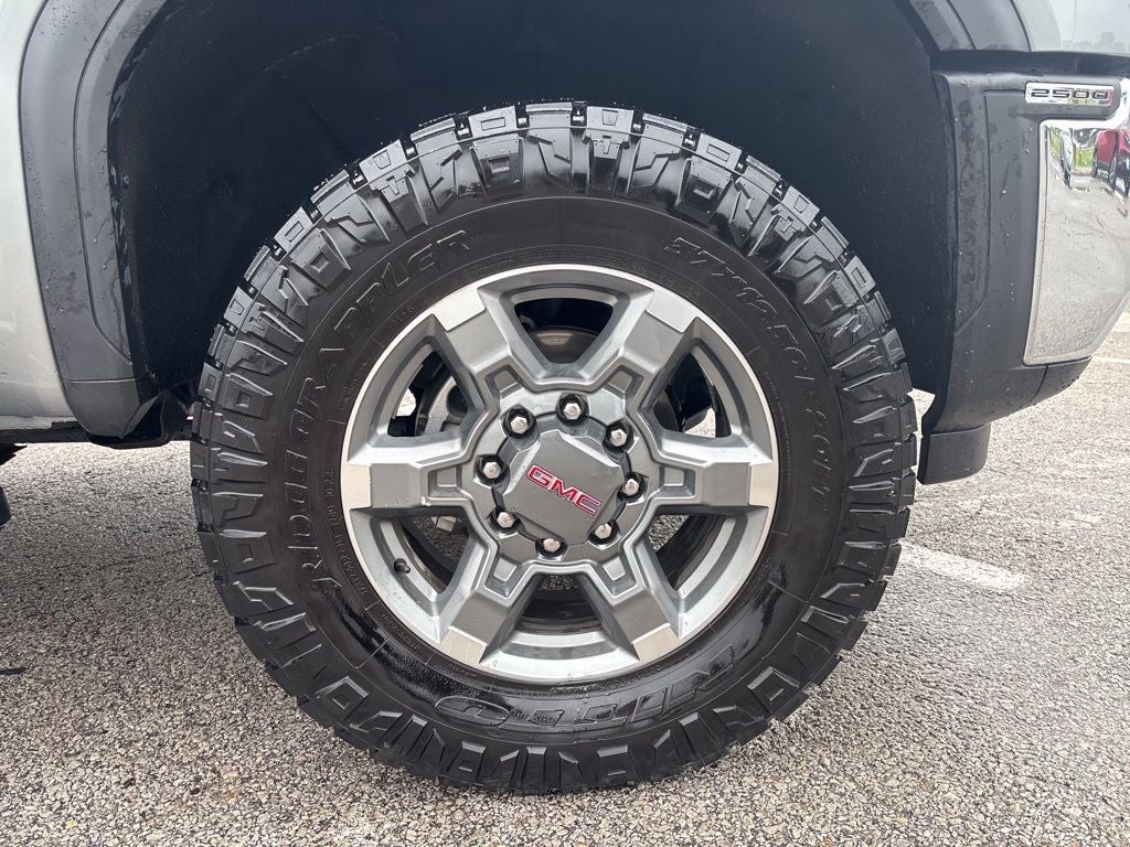 2025 GMC Sierra 2500HD SLT