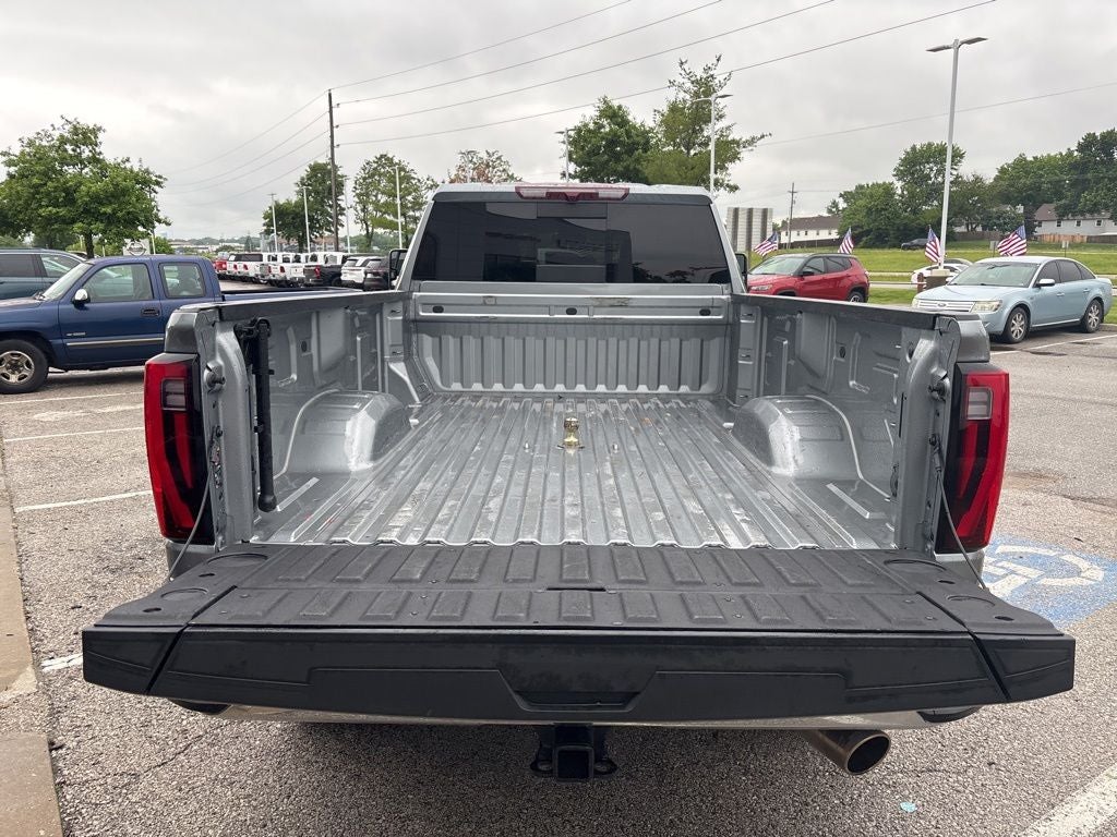 2025 GMC Sierra 2500HD SLT
