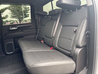 2025 GMC Sierra 2500HD SLT