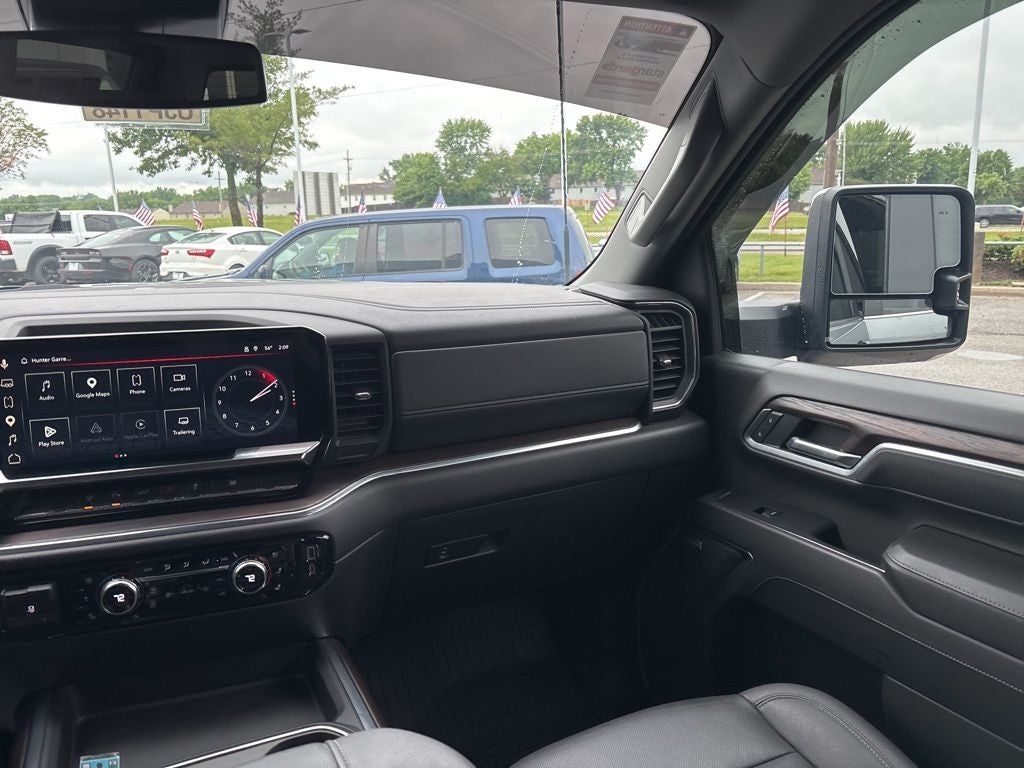 2025 GMC Sierra 2500HD SLT