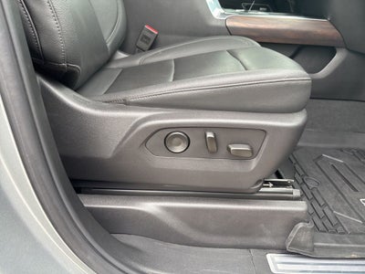 2025 GMC Sierra 2500HD SLT