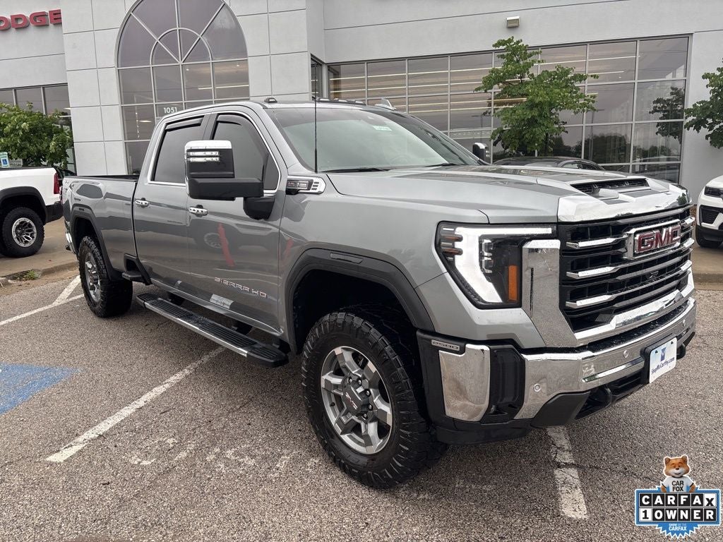 2025 GMC Sierra 2500HD SLT