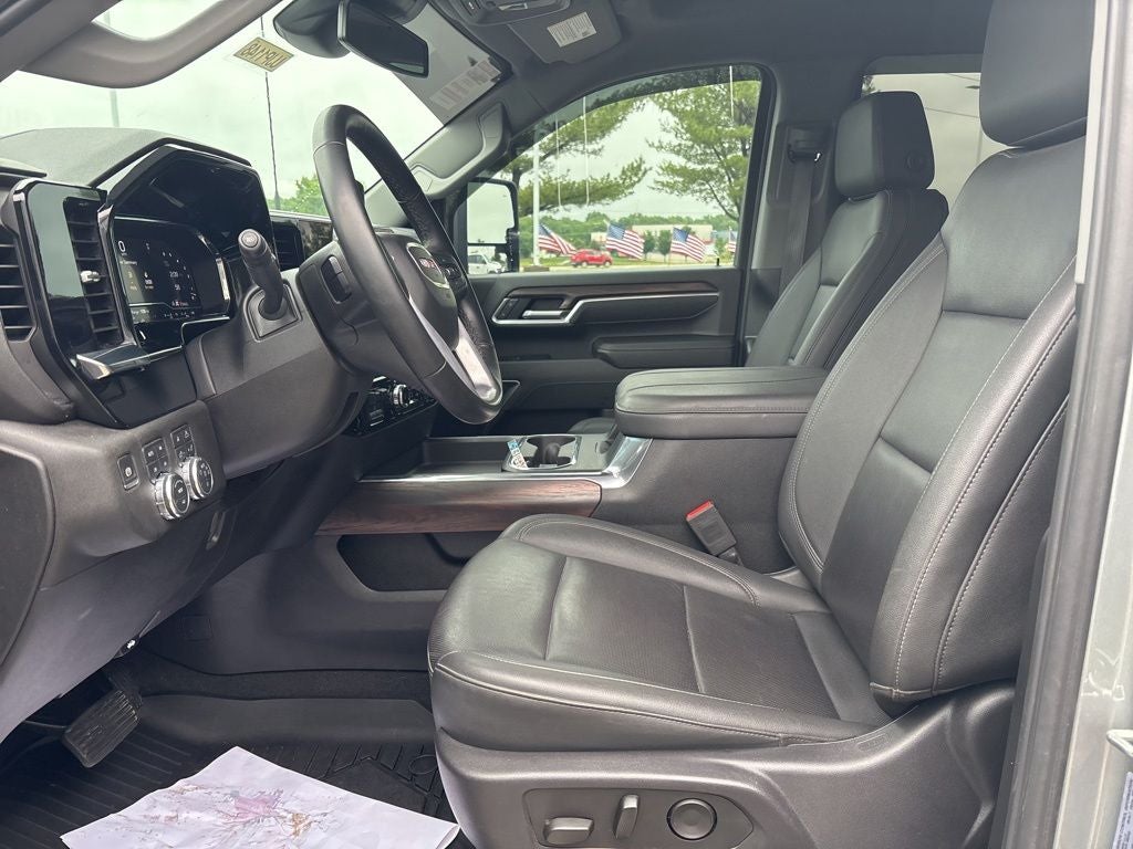 2025 GMC Sierra 2500HD SLT