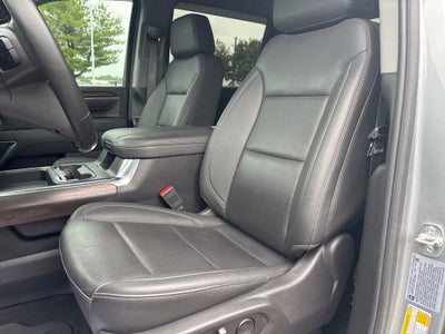 2025 GMC Sierra 2500HD SLT