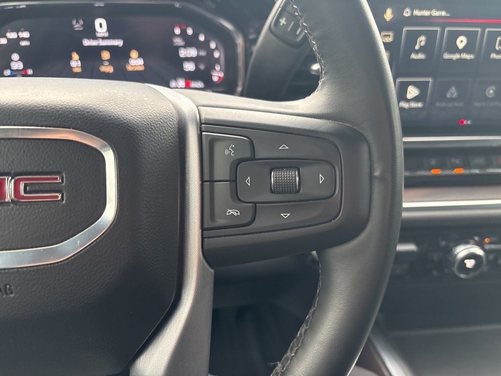 2025 GMC Sierra 2500HD SLT